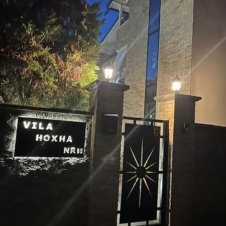 Vila Hoxha Дуррес Екстер'єр фото